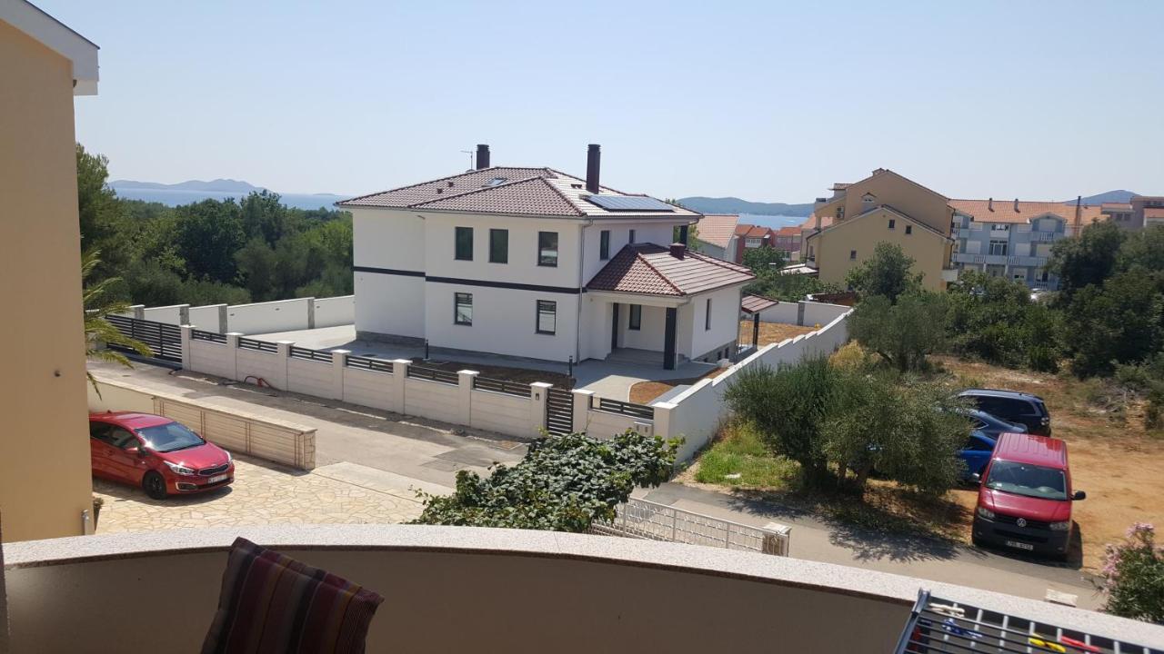 Apartments Jannine Биоград на Мору Екстериор снимка