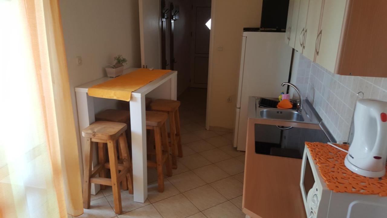 Apartments Jannine Биоград на Мору Екстериор снимка