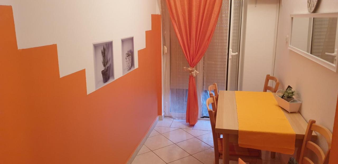 Apartments Jannine Биоград на Мору Екстериор снимка