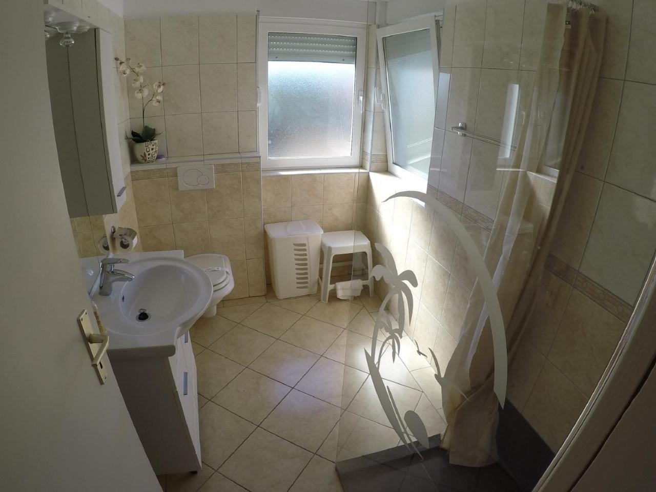 Apartments Jannine Биоград на Мору Екстериор снимка