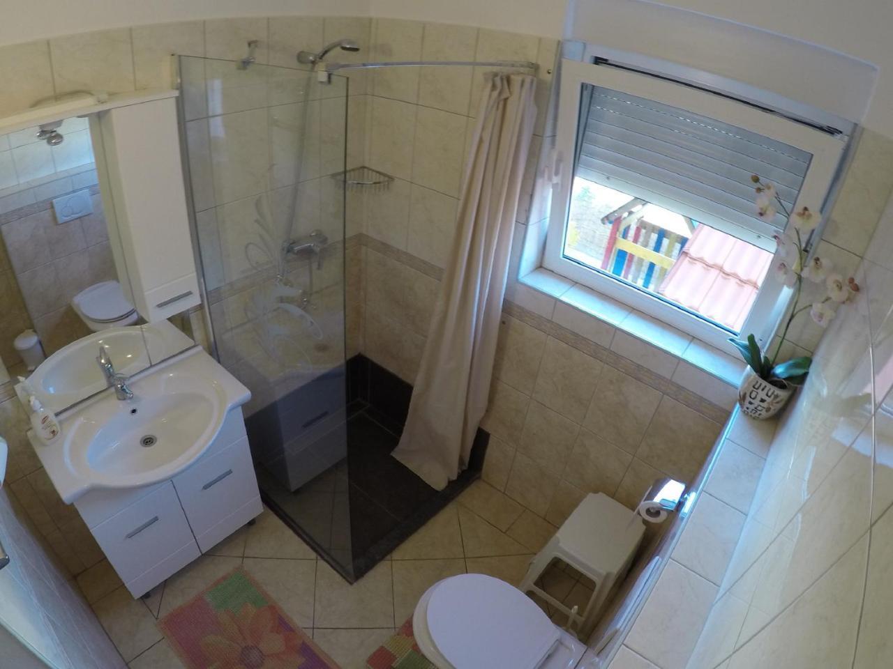 Apartments Jannine Биоград на Мору Екстериор снимка